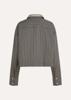 Circle of Trust, blouse ruitmix, groen