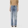 MAC Jeans Dream Wide Authentic | Sky blue
