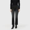 MAC Mel Flared Jeans Zwart MAC Jeans 5429-90-0358L-D988