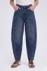 Florèz  Simmy Barrel Jeans CR0291 River Blue