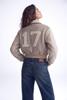 Florèz Jacket Estee CR0731 Taupe