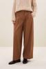 By-Bar Jule Camel Pants