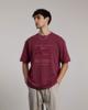 Aeden T-Shirt Sal A22243328 Bordeaux
