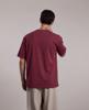 Aeden T-Shirt Sal A22243328 Bordeaux