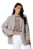 Colourful Rebel Blazer Jesra Fringe