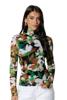 Colourful Rebel Top WT218016