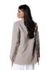 Colourful Rebel Blazer Jesra Fringe
