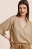 Studio Anneloes Maddi jane stripe top