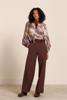 Studio Anneloes Florine flower stripe blouse