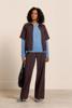 Studio Anneloes Marlise stripe trousers
