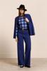 Studio Anneloes Lexie bonded trousers