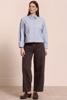 Studio Anneloes Ivanna poplin blouse