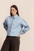 Studio Anneloes Ivanna poplin blouse