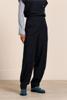 Studio Anneloes Jana gold stripe trousers