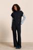 Studio Anneloes Danni gold stripe blouse
