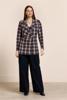 Studio Anneloes Cinta check blazer