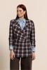 Studio Anneloes Cinta check blazer
