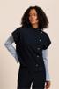 Studio Anneloes Danni gold stripe blouse