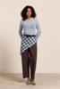 Studio Anneloes Reagan flaire lace top