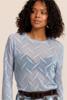 Studio Anneloes Reagan flaire lace top