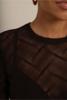 Studio Anneloes Reagan flaire lace top