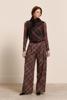 Studio Anneloes Rachel check mesh top