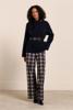Studio Anneloes Lexie check trousers