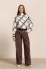 Studio Anneloes Marlene check top