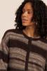 Studio Anneloes Bibi ssl stripe cardigan