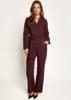 Freebird Jumpsuit Yael  | Burgundy