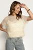 Freebird Top Tara | Vanilla White