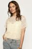 Freebird Top Tara | Vanilla White