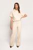 Freebird Blouse Geneve | Vanilla White