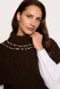 Freebird Trui Kalista Kn-Pearl-Stone-26-3