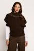 Freebird Trui Kalista Kn-Pearl-Stone-26-3