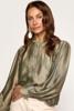 Freebird Blouse Bomber | Seagrass