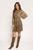 Freebird Jurk Dalea C-Jer-Plisse-Print-26-3