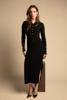 Freebird Jurk Dazzling Zwart