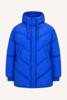 By-Bar, puffed jacket, kobaltblauw