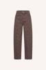 By-Bar Jeans Bruin Panterprint 26419312
