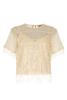 Freebird Top Tara | Vanilla White
