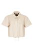 Freebird Blouse Geneve | Vanilla White