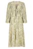 Freebird Jurk Delilay Wv-Vis-Poly-Flower-26-1