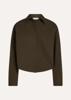 Circle of Trust, blouson donkerbruin
