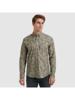 Vanguard Overhemd VSI2508203-6497 Groen