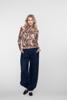 Geisha, jeans ballonmodel, dark blue