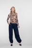 Geisha, jeans ballonmodel, dark blue