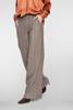 Geisha, broek streep, bruin