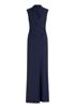 Vera Mont Elegante Mouwloze Jumpsuit Donkerblauw 262-50684589