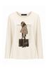 Frank Walder Blouse Beige W62-309453624